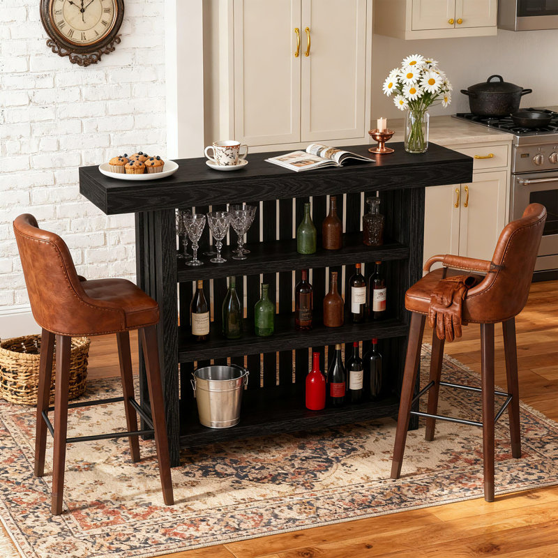 63" Modern Rectangular Dining Table