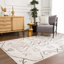Tapis beige / noir Jaschar Southwestern-337357719