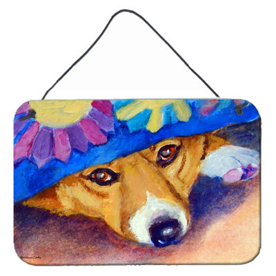 Youth Landscape & Nature Wall Decor on Metal