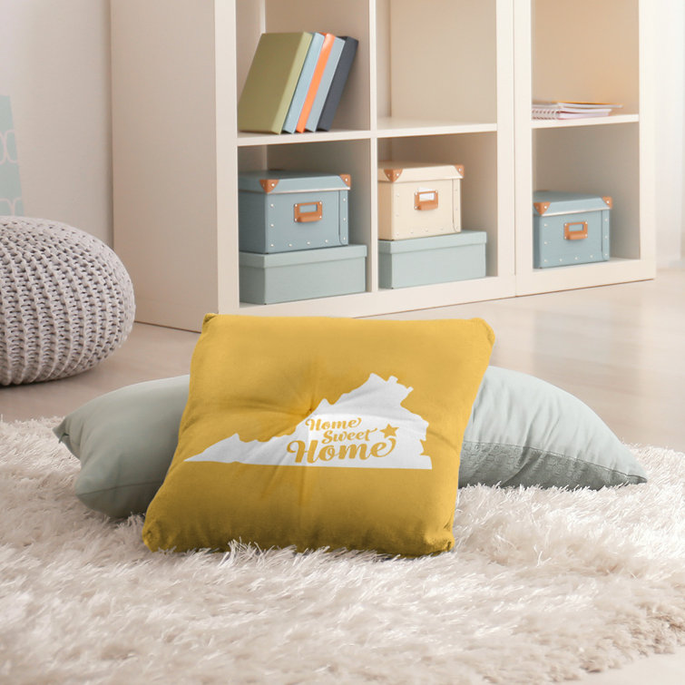 Coussin Sweet Home