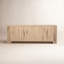 Seretta Sideboard-Bleached Oak
