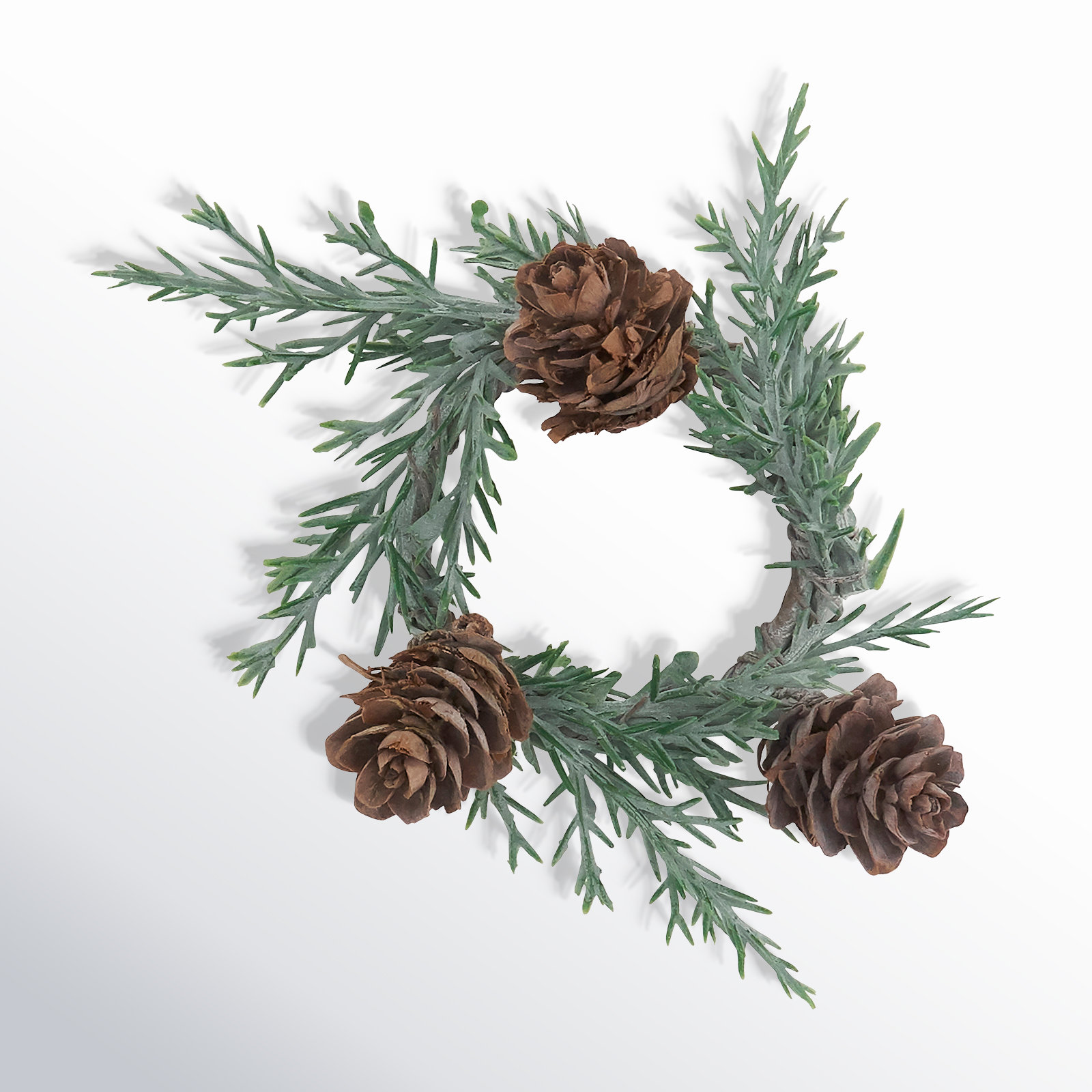 Pine Cone Napkin Ring