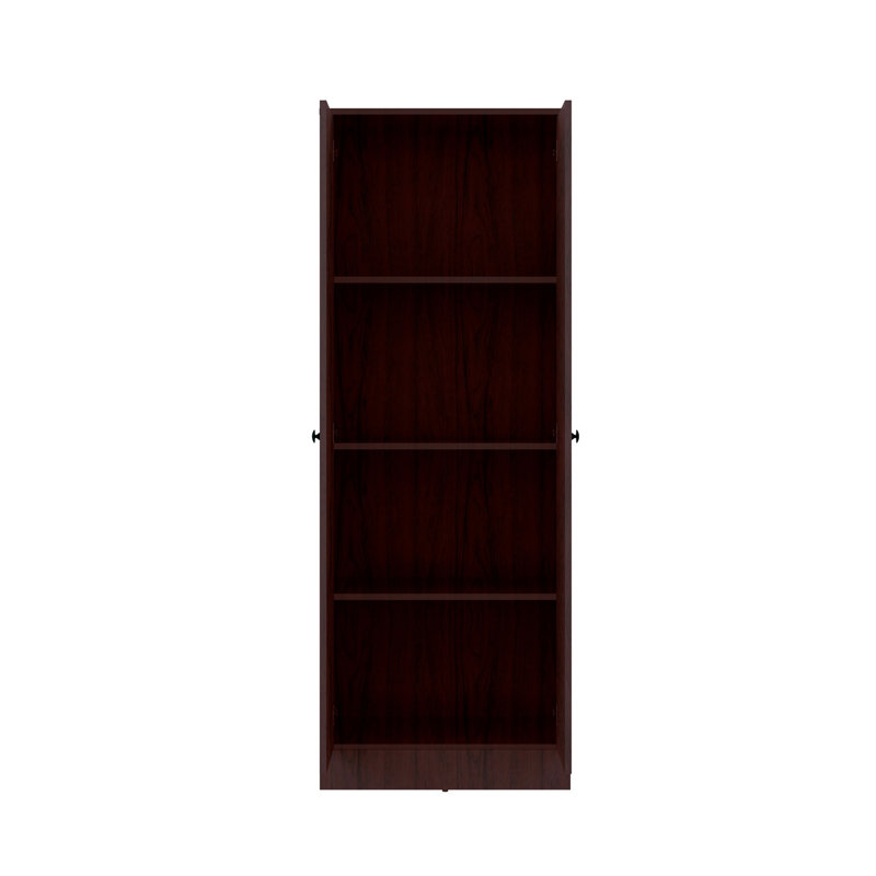 Nescatunga 63'' Kitchen Pantry, Espresso
