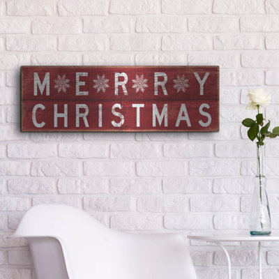 «Merry Christmas Sign 2» par Cindy Jacobs