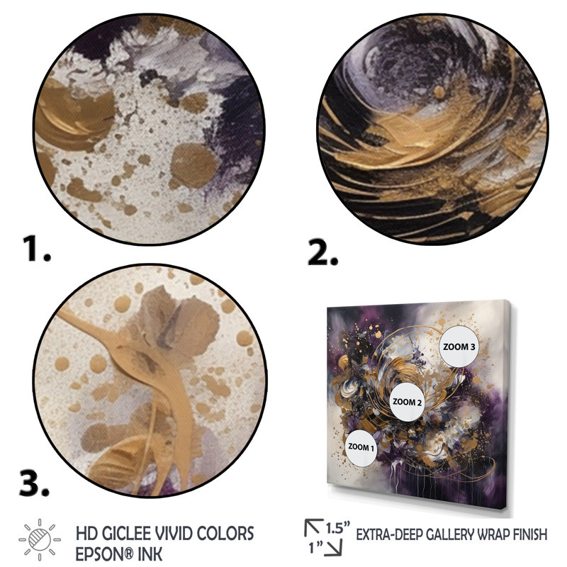 Encre liquide Panola, Cadre photo noir, H 16 po x l 16 po x P 1 po