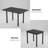 Extendable Solid Wood Dining Table-97801620