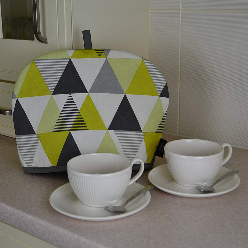 Fjørde & Co Amelia Tea Cosy, Ochre Yellow