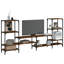 Abshure TV Stand for TVs up to 88"-694901763