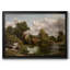 Le cheval blanc - John Constable - Toile tendue avec châssis 1819-1166817510-1166817508-1166817511