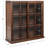 Fayette Storage Bookcase-1299989637
