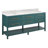 72" Robertson Double Bathroom Vanity Set with Oval Undermount Sinks-95319287-75247116-75247119