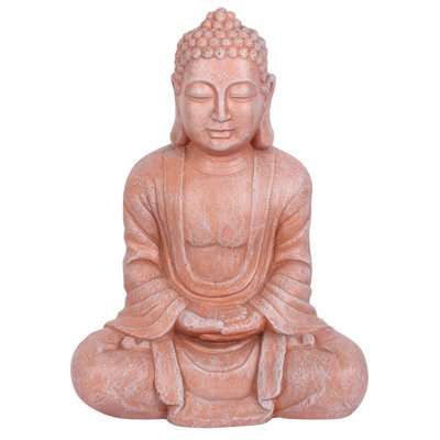 Cadon Religious & Spiritual Fibreglass Garden Statue