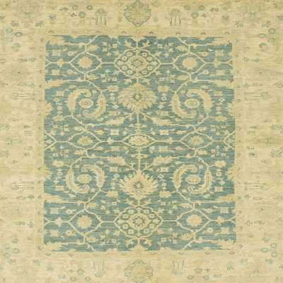 Abstract Indoor Rug