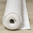 Neutral Cream Subtle Lines Performance Farmhouse Area Rug-1507602422