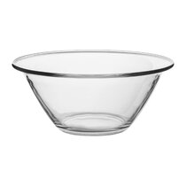Pampered Chef 1825 1 Cup Prep and Mixing Bowls Set of 6 - Clear