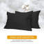 100% Cotton Flatweave Pillowcase - Set of 4-597791556