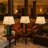 Hollinger Wood Table Lamp-1743194476