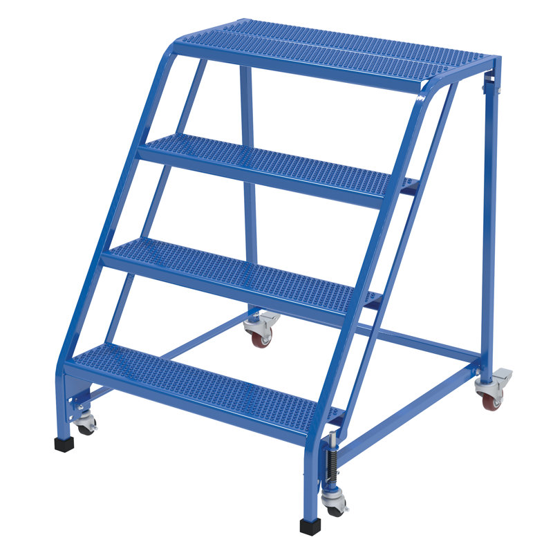 Alviso 4 - Step Steel Step Stool