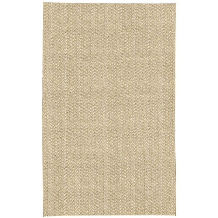 Paige Chevron Indoor Rug