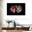 Betta Fish In Sync-107703619