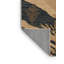 Tapis brun lavable à la machine-694411422