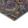 Premium Machine Washable Cerrito AMF533 Purple Rug