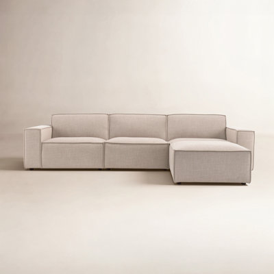 Shonnard 4-Piece Modular Sectional