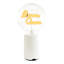Ampoule lampe de table DRAM QUEEN ambre avec base PORTABLE Pop Nomad-808444929-808444934