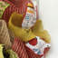 School Days Autumn Wreath with Crayon Accents