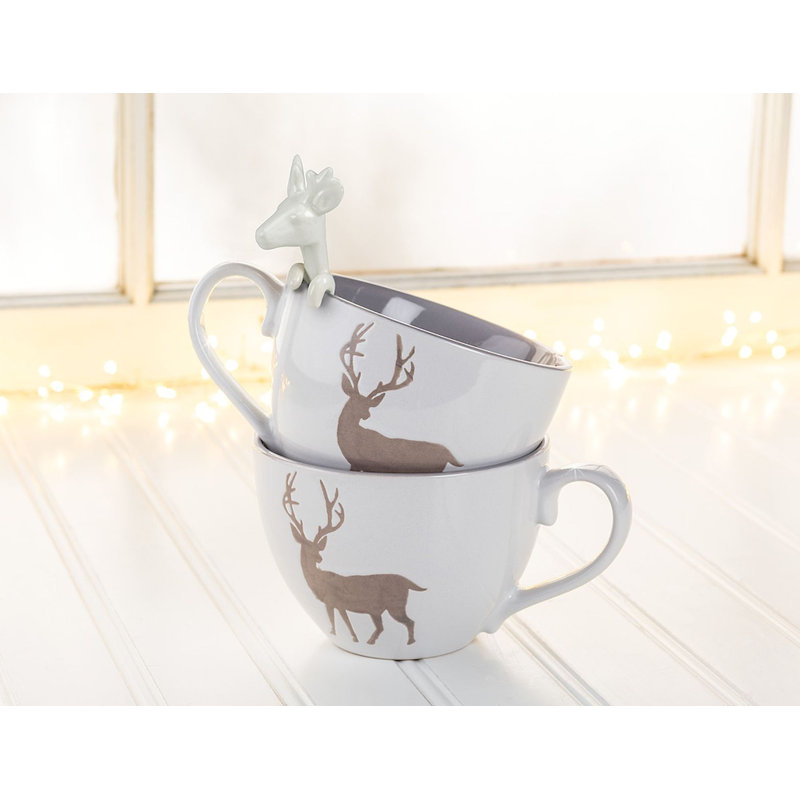 Lambdin Ceramic Teaspoon