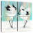 Brampt Dancing Japanese Cranes