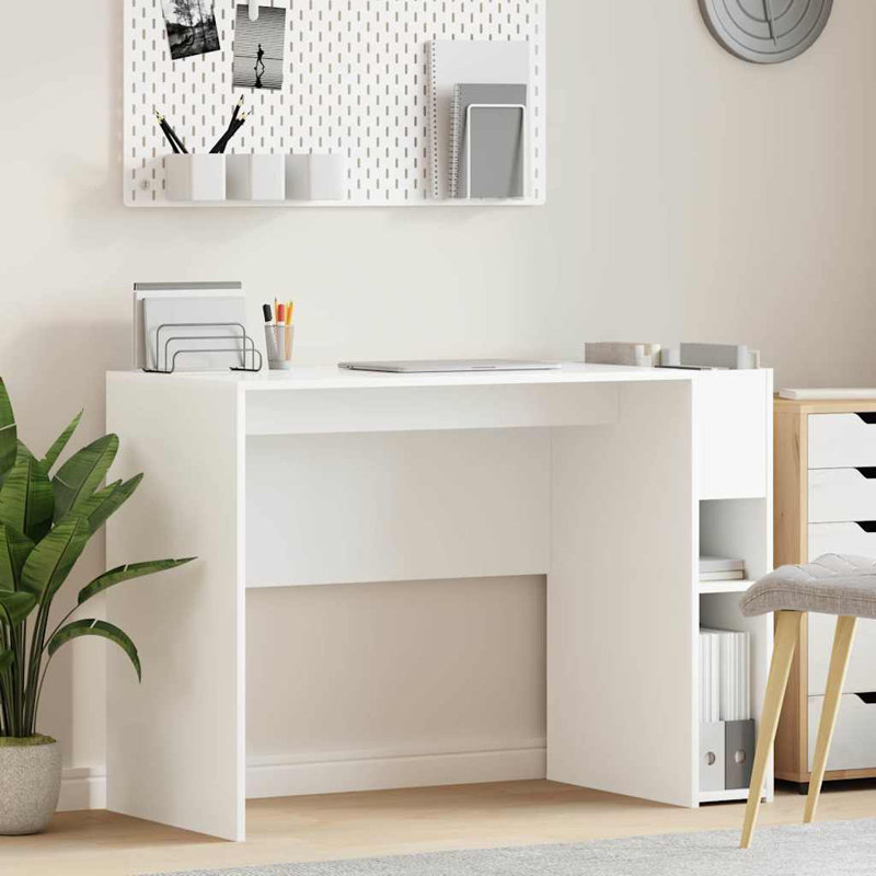 Writing Desk, White