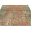 Distressed Homage Hand Knotted Wool Geometric Area Rug-434297046
