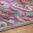 Premium Machine Washable Dream Shag ADS193 Mosaic Waves Rug-1972424494-1972424403