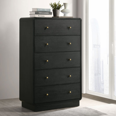 Commode 5 tiroirs Burton