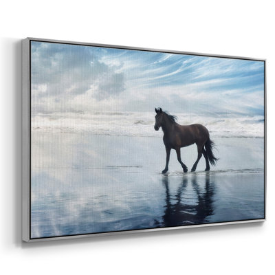 " Horse Motion VI " Painting Print