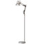 Netherby 156cm Arched Floor Lamp-49232342-49232343