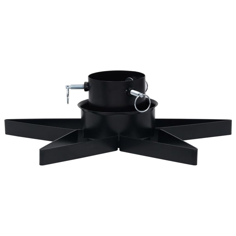 Artificial Tree Stand, Black