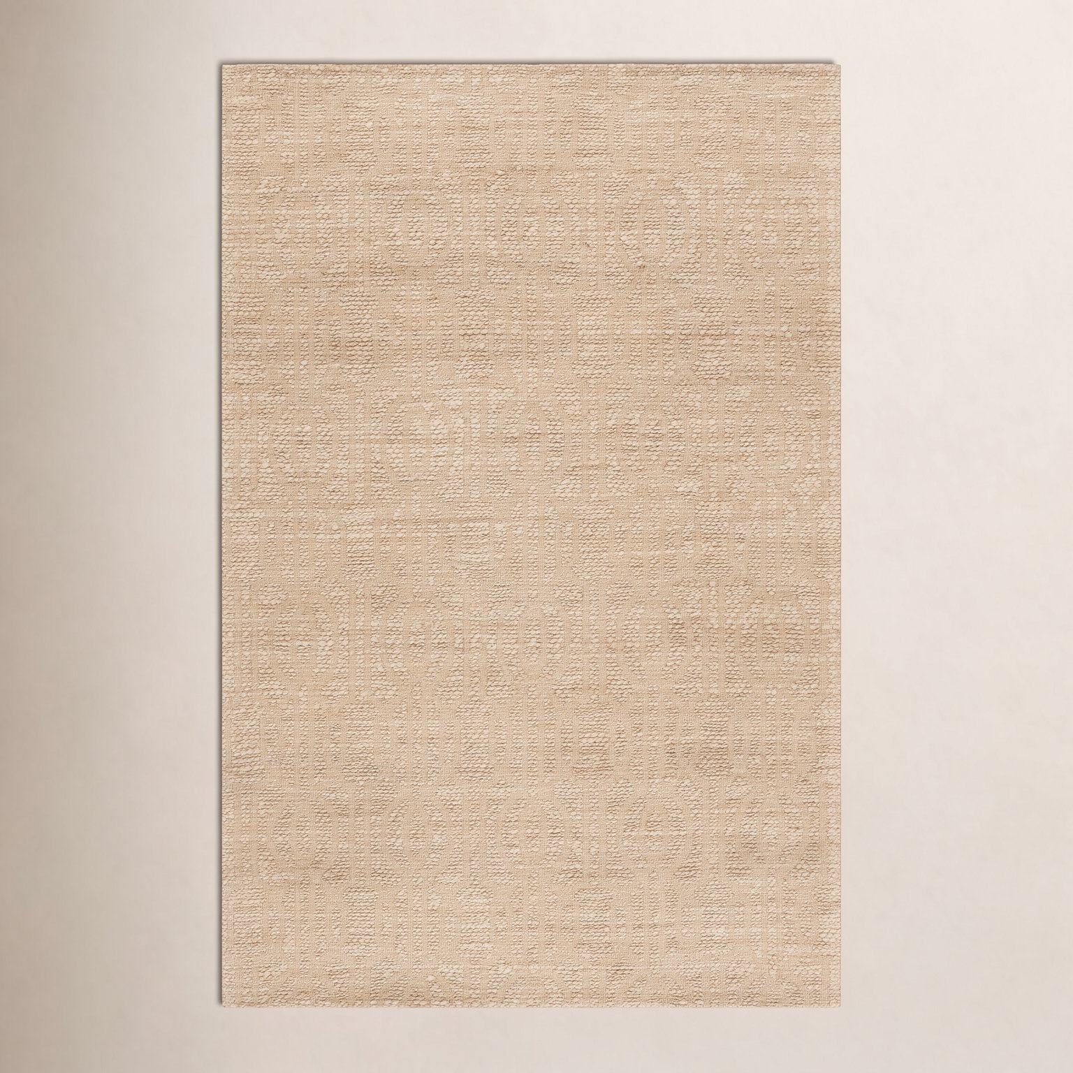 Hand-Woven Performance Rug, 9'-0" X 12'-0" Rectangle