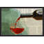 «Red Happiness» par Eyre Tarney - reproduction de cadre photo-21869876