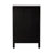 Celine 60 In Double Sink Bathroom Vanity With Quartz Top, Coffee Brown-945605036