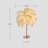 LED Feather Table Lamp With Touch Switch-1522404630