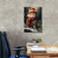 «Cats In The Snow 3» par Momart, art mural sur toile-1662133844