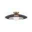 Applique murale 1 lumière DEL 18 po Welsh-813174462