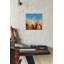 « the baiser »-impression sur toile tendue-27608355