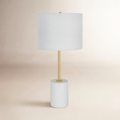 Clyve Metal Table Lamp
