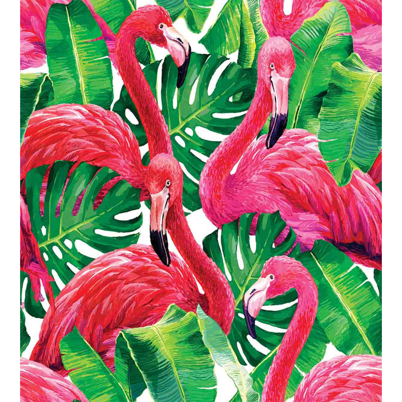 Coastal Polyester Duvet Cover