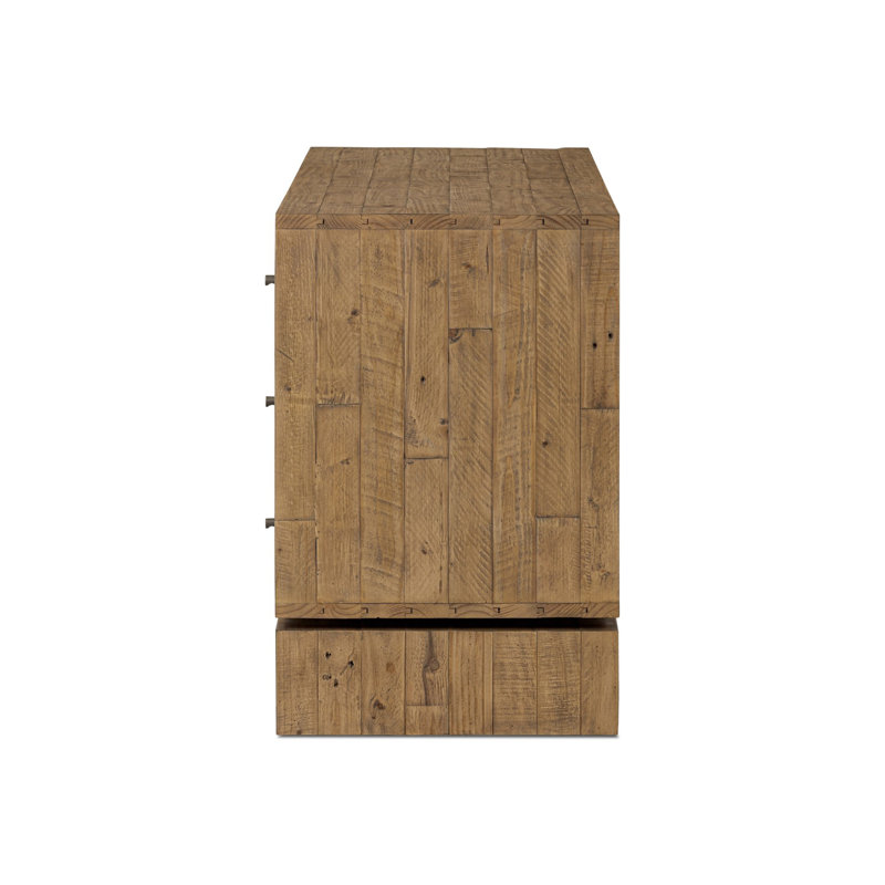 Matthes 6 - Drawer Dresser
