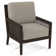 Fauteuil Harper de 28 po de largeur