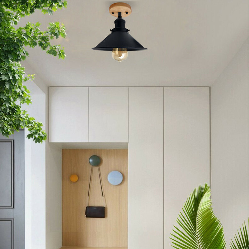 Hemphill Semi Flush Mount